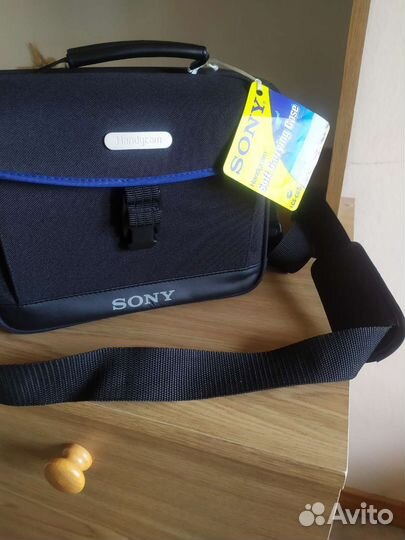 Сумка для видеокамеры новая