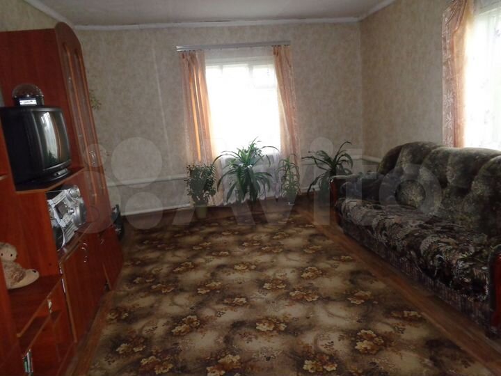Дом 68 м² на участке 20 сот.