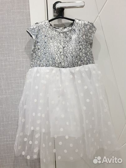 Платье для девочки на утренник