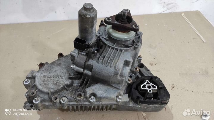 Раздатка Bmw Х5 e70atc 700