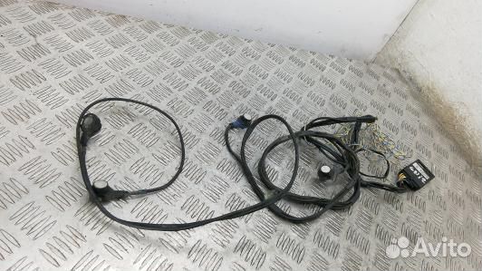 Парктроник задний dodge caliber (GNI02HL02)