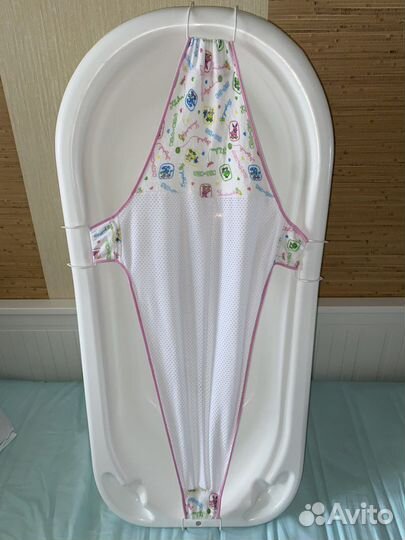 Ванночка с гамаком