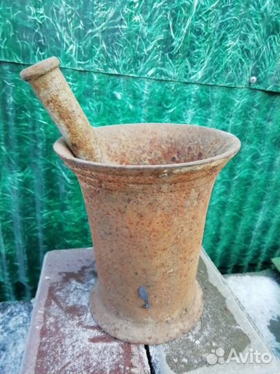 Ступки металлические бу