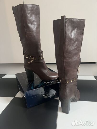 Сапоги женские осенние 39