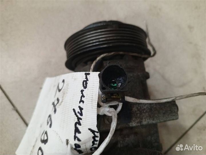 Компрессор системы кондиционирования Kia Rio