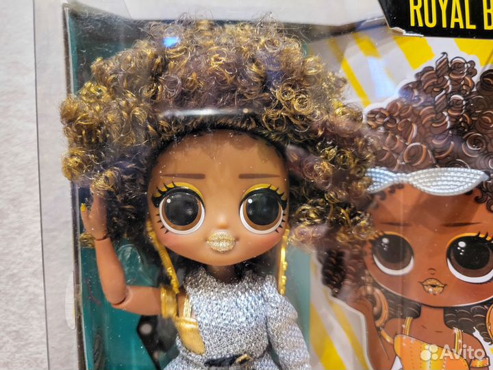Кукла LOL Оригинал из США