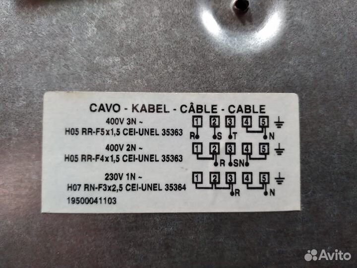 Варочная панель