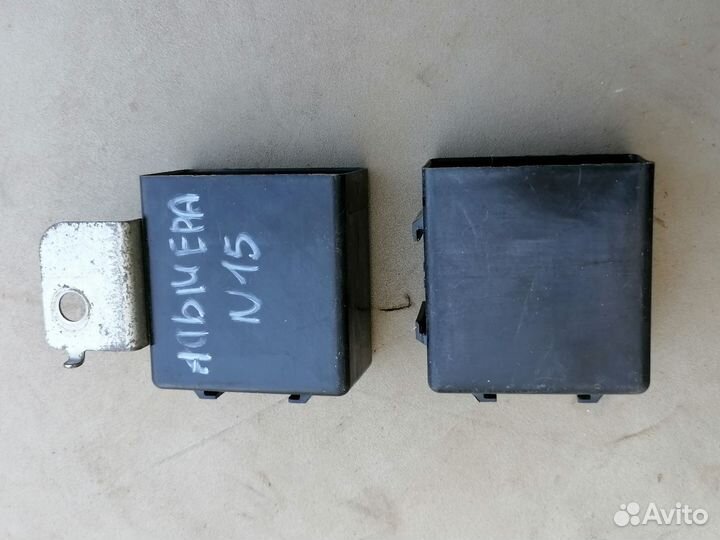 Реле стеклоочистителей Nissan Almera N15 1995-2000