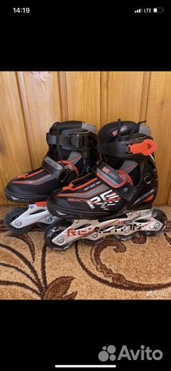 Ролики детские р.26/31