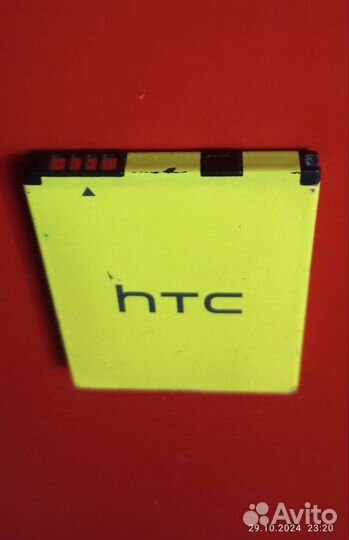 Аккумулятор hTC