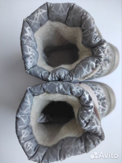 Сапожки детские зимние 20-21