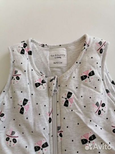 Спальный мешок детский