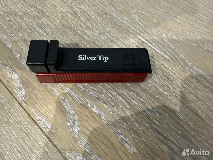 Машинка для набивки гильз Gizeh Silver Tip