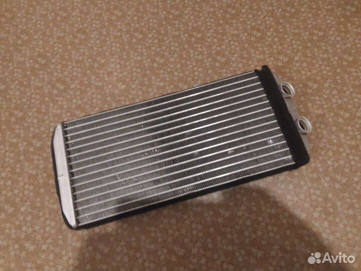 Радиатор отопителя citroën Berlingo С4