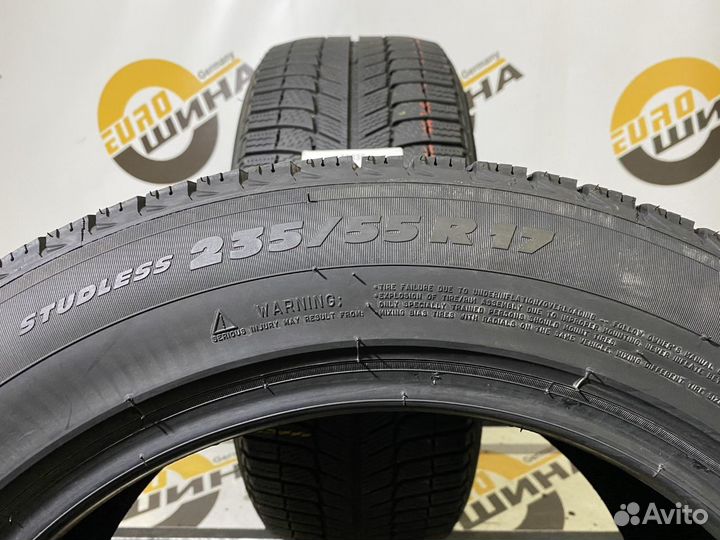 Michelin X-Ice XI3 235/55 R17