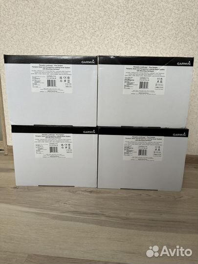 Garmin panoptix livescope plus lvs 34 + gls 10