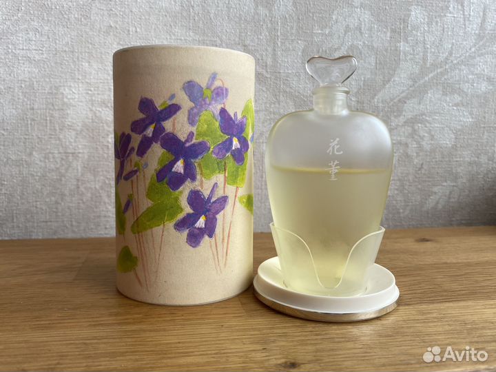 Hanatsubaki Kai Sumire Shiseido Фиалка 50мл EDP