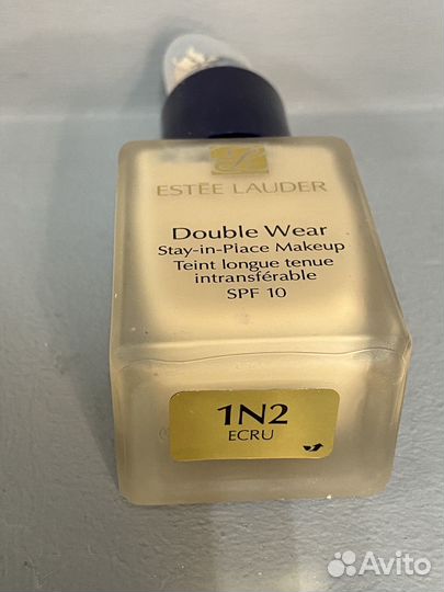 Тональный крем Estee Lauder Double Wear 1N2
