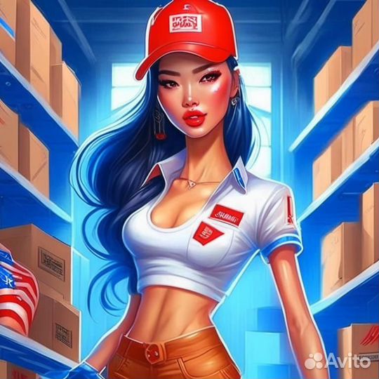 Стикеровщик /ца Еженедельная оплата Москва