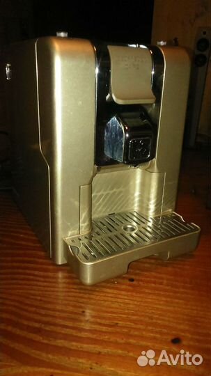 Кофемашина Zeptor espresso капсульная