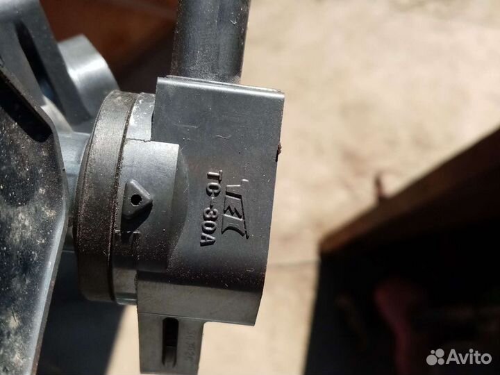 Катушки зажигания ниссан мазда