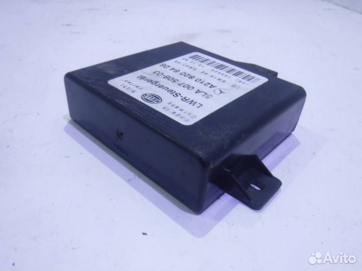 Блок управления наклона фар