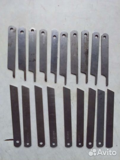 Швейное оборудование