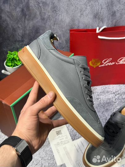 Кеды мужские loro piana