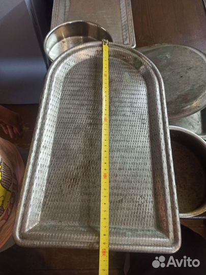 Поднос самоварный. Тула