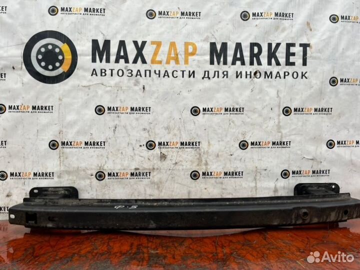 Усилитель заднего бампера Ford Focus 3 2011-2019