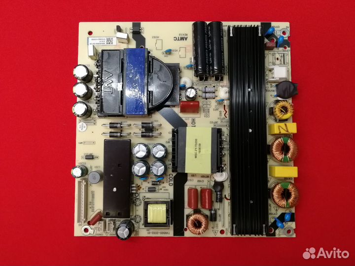 Телевизор kivi 55u730gr на разбор