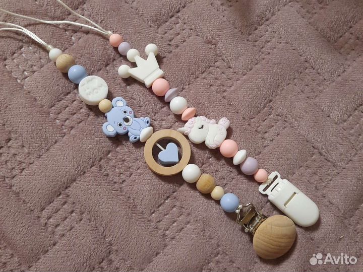 Держатель для соски