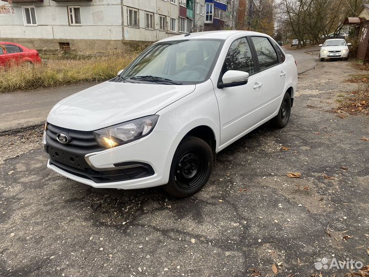 LADA Granta 1.6 МТ, 2023, 5 км