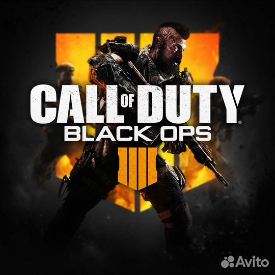 Call of Duty Black Ops iiii
