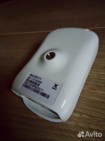 Камера видеонаблюдения