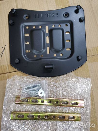 Кофр для мототехники на 2 шлема