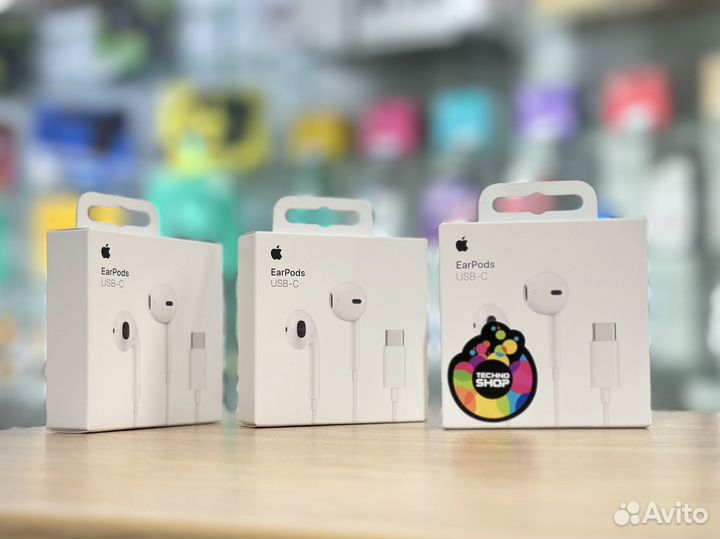 Apple EarPods USB-C