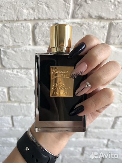 Делюсь Good Girl Gone Bad Extreme By Kilian Хороша