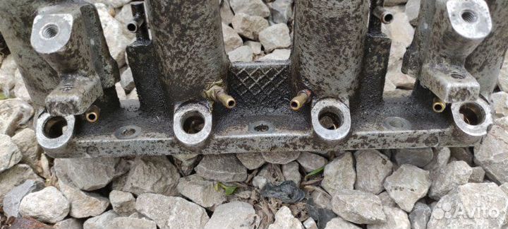 Коллектор впускной Kia Spectra/Sephia 1.6 AT 2001