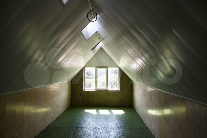 Дача 87 м² на участке 6 сот.