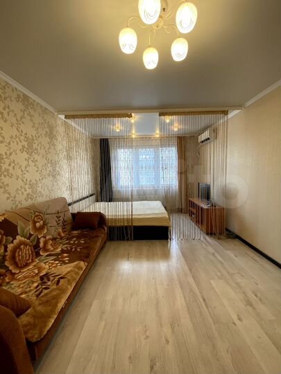 1-к. квартира, 48 м², 6/17 эт.