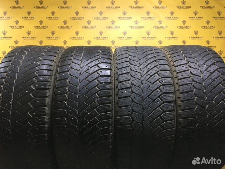 Gislaved Nord Frost 200 235/45 R18 98T