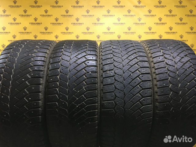 Gislaved Nord Frost 200 235/45 R18 98T