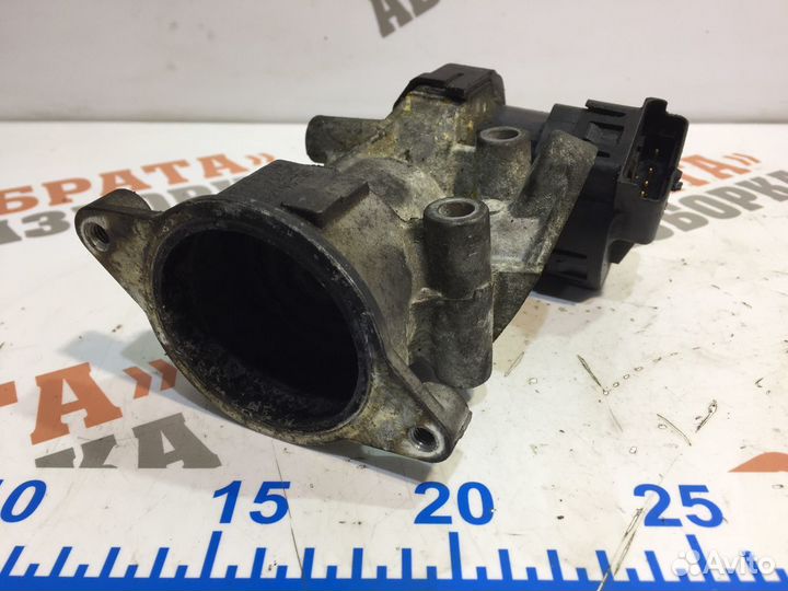 Ситроен С4 Пикассо Клапан EGR