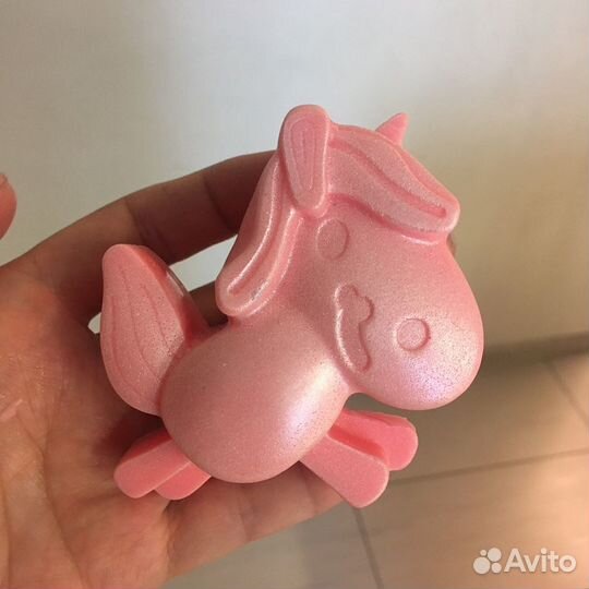 Мыло Детское