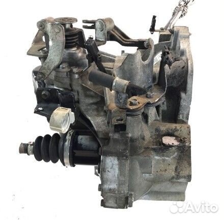 МКПП ZV2 Opel Agila 1.2 бензин