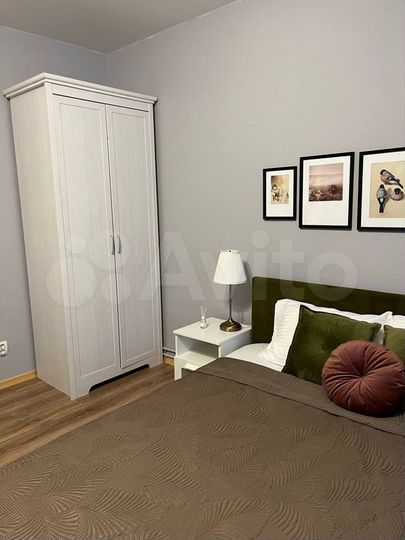 2-к. квартира, 85 м², 3/5 эт.