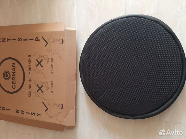 Коврик для водоналивного манекена Германа