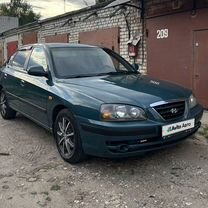 Hyundai Elantra 1.6 MT, 2004, 199 000 км, с пробегом, цена 295 000 руб.