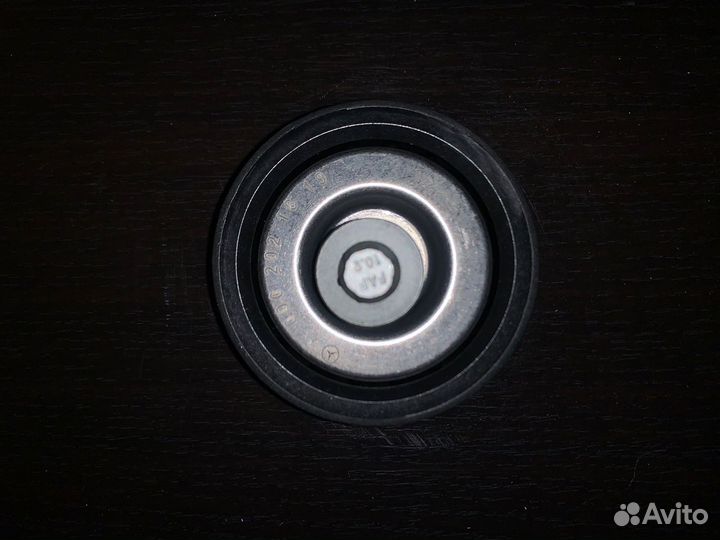 Ролик обводной Mercedes Benz C180 W204 A0002021619